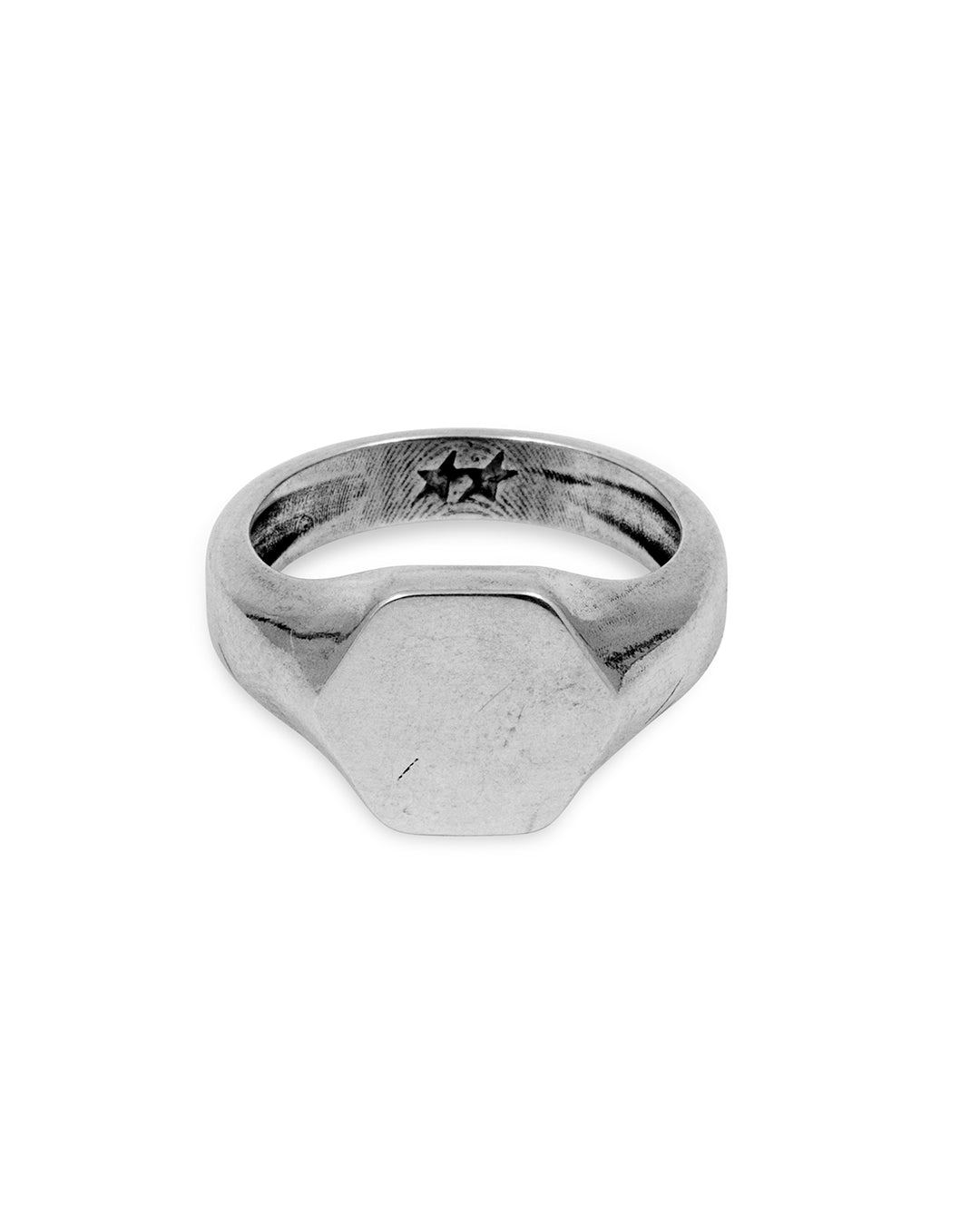Hexagonal Signet