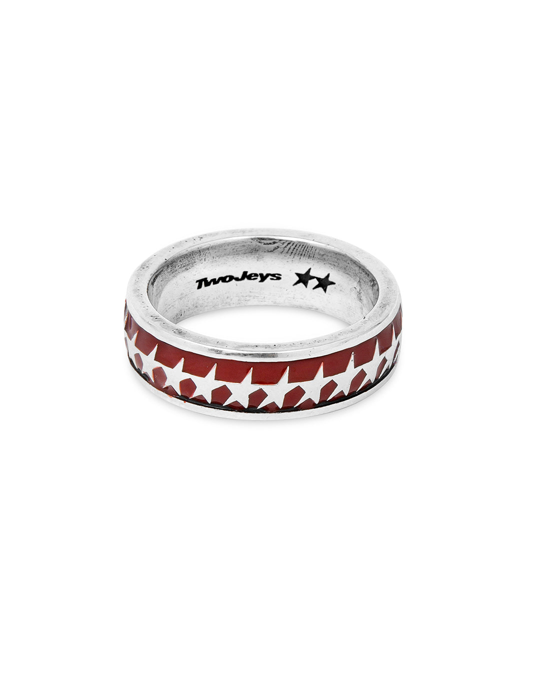All-round Icon Ring Ruby