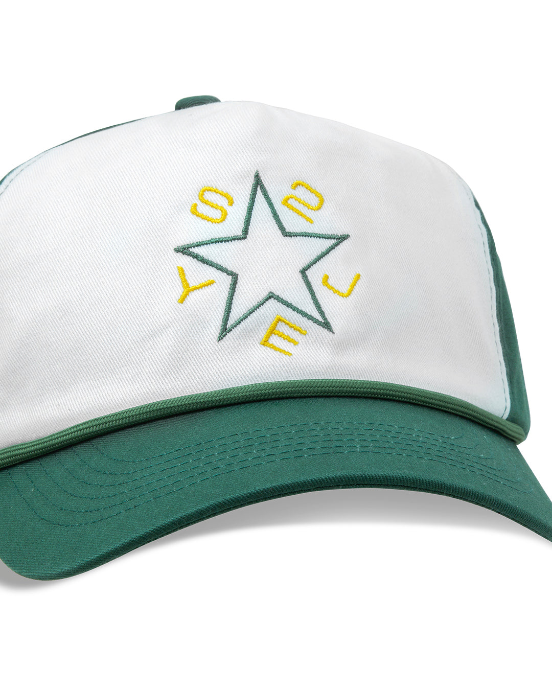 2Jeys Green Cap