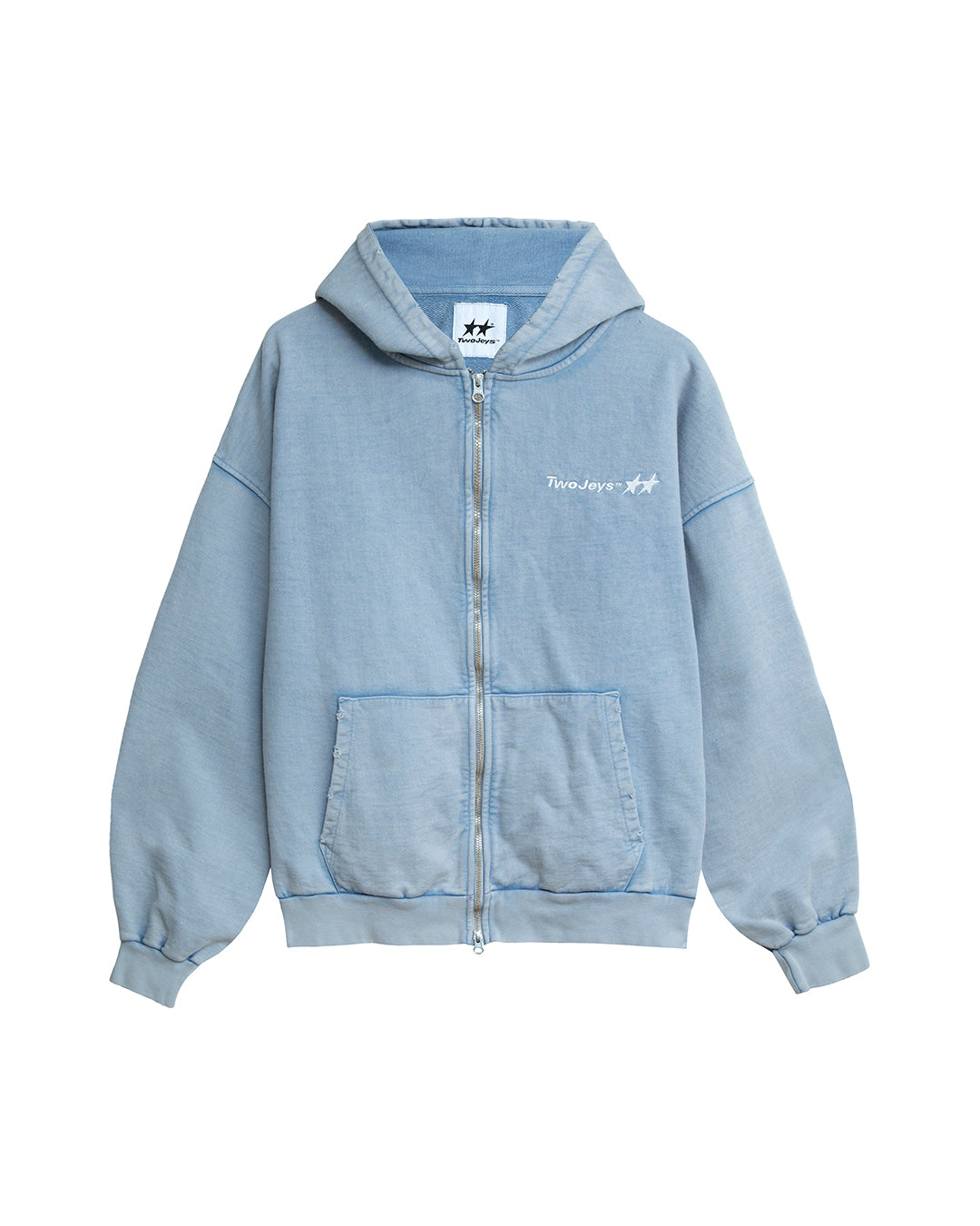 Icon Full-zip Bodega Blue