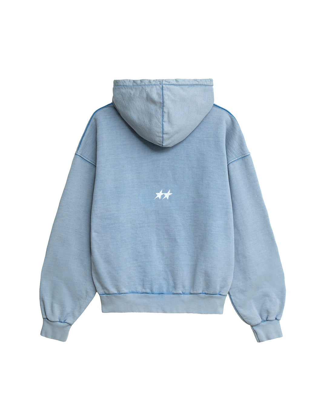 Icon Full-zip Bodega Blue