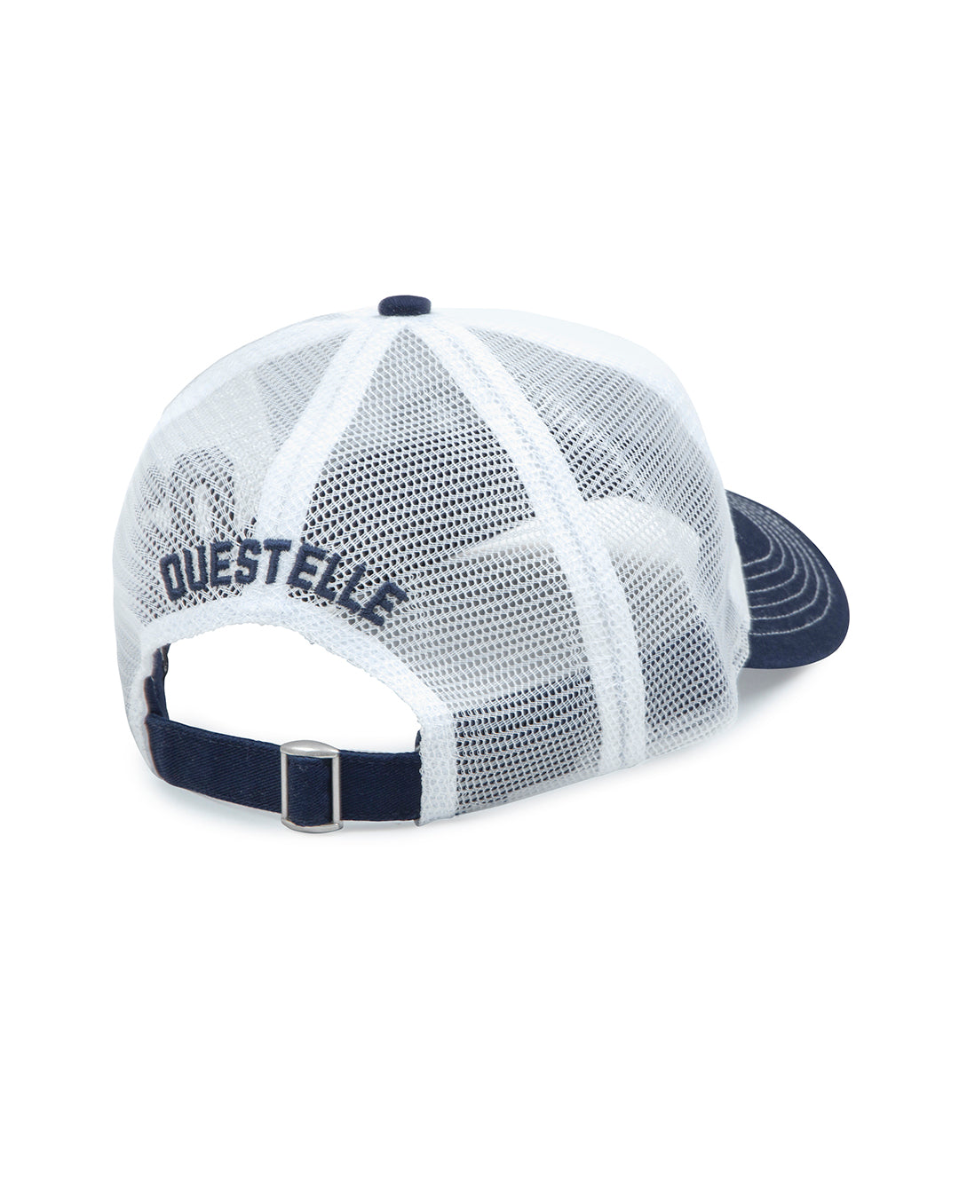 White Icon Trucker