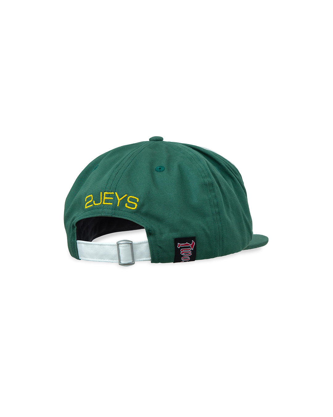 2Jeys Green Cap