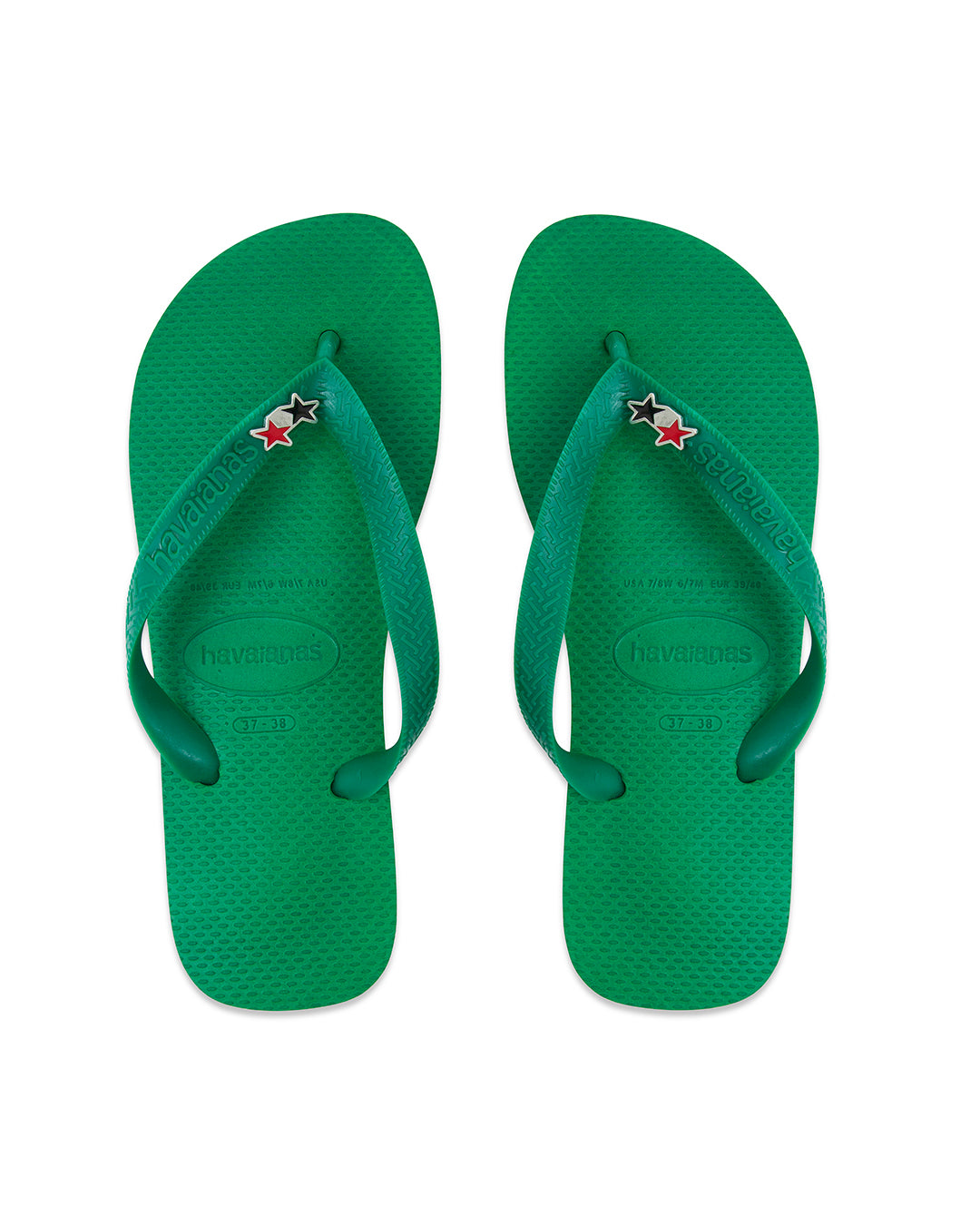Twojeys Green Havaianas