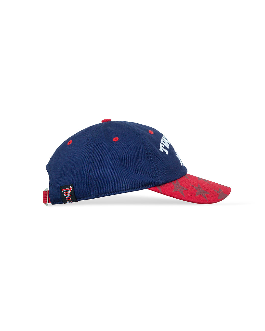 Mismatched Navy Dad Cap