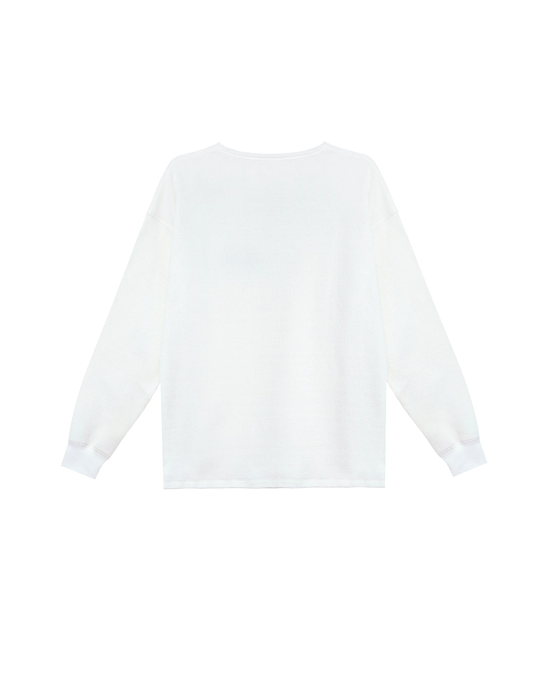 Waffle Long Sleeve