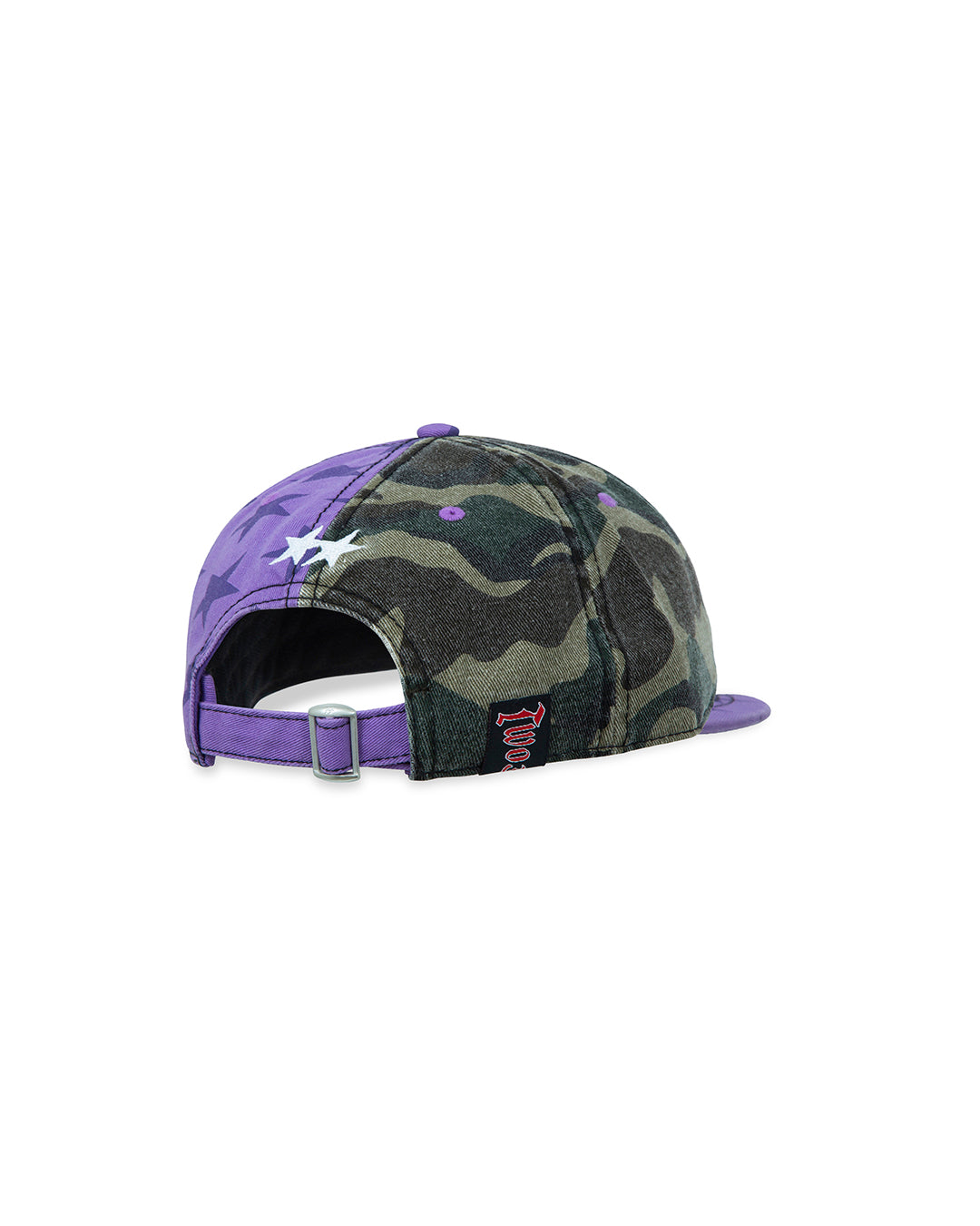 Mismatched Camo Dad Cap