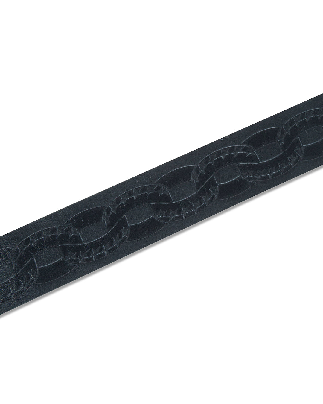 Black Icon Link Belt