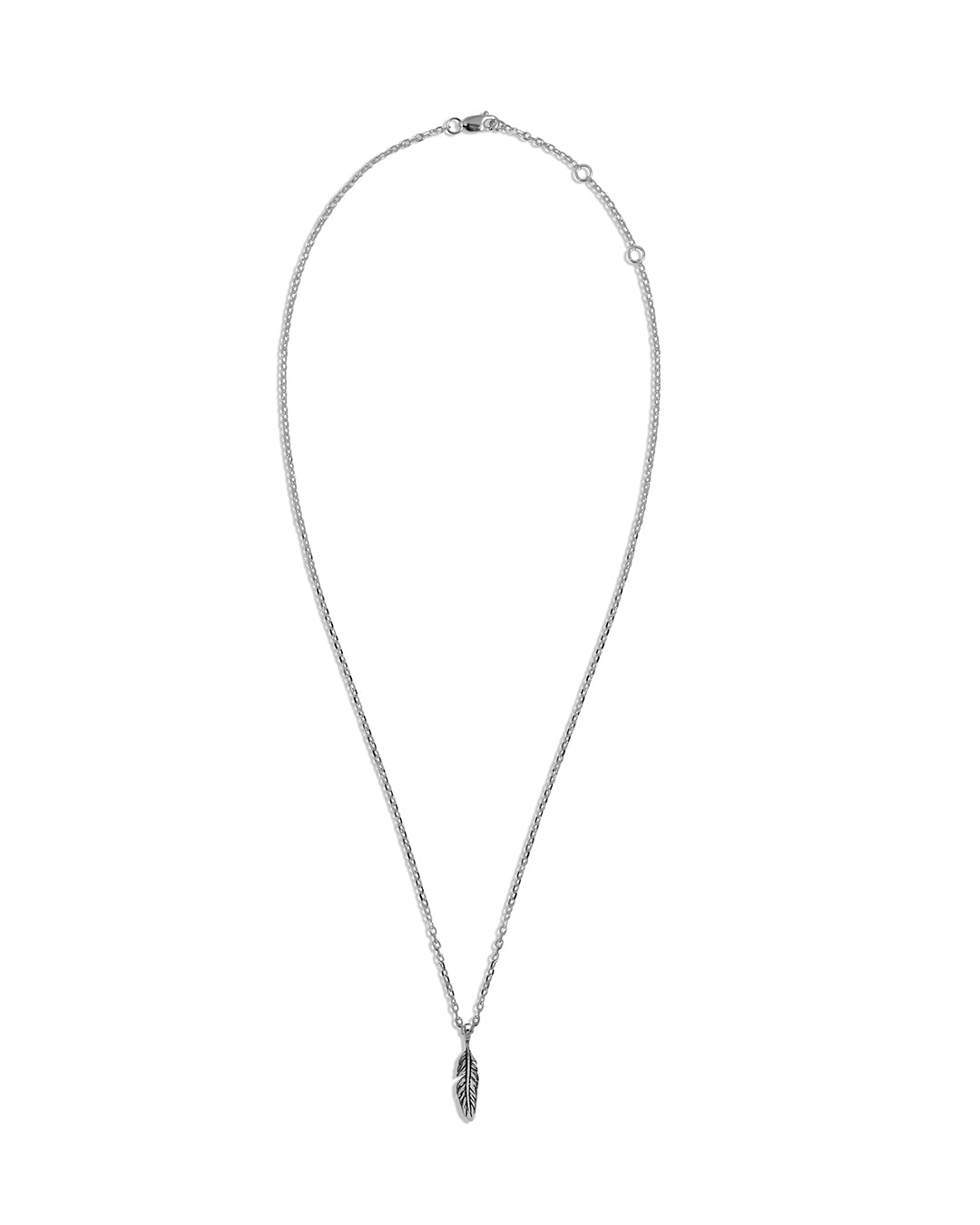 Feather Necklace