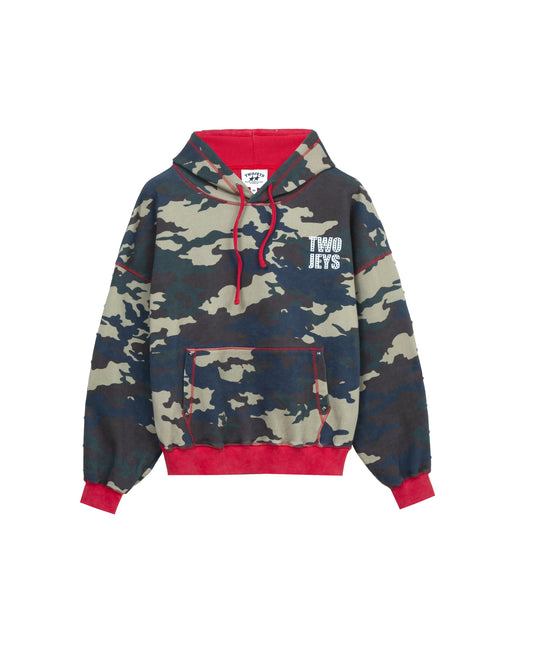 02 Camo Hoodie