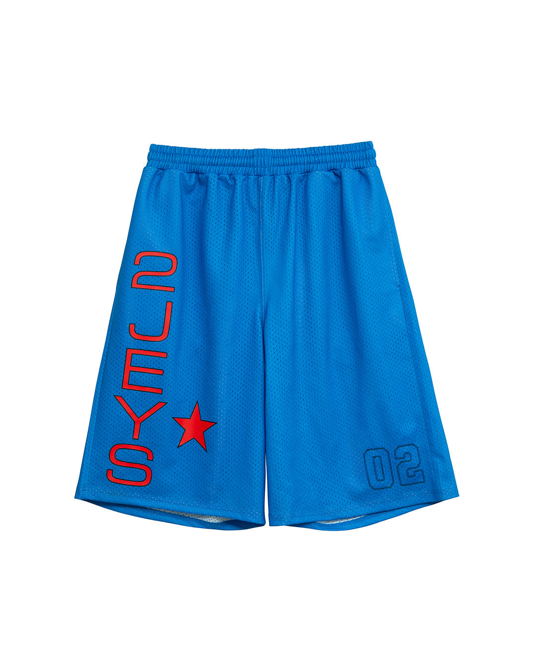 All-Star Mesh Shorts Blue