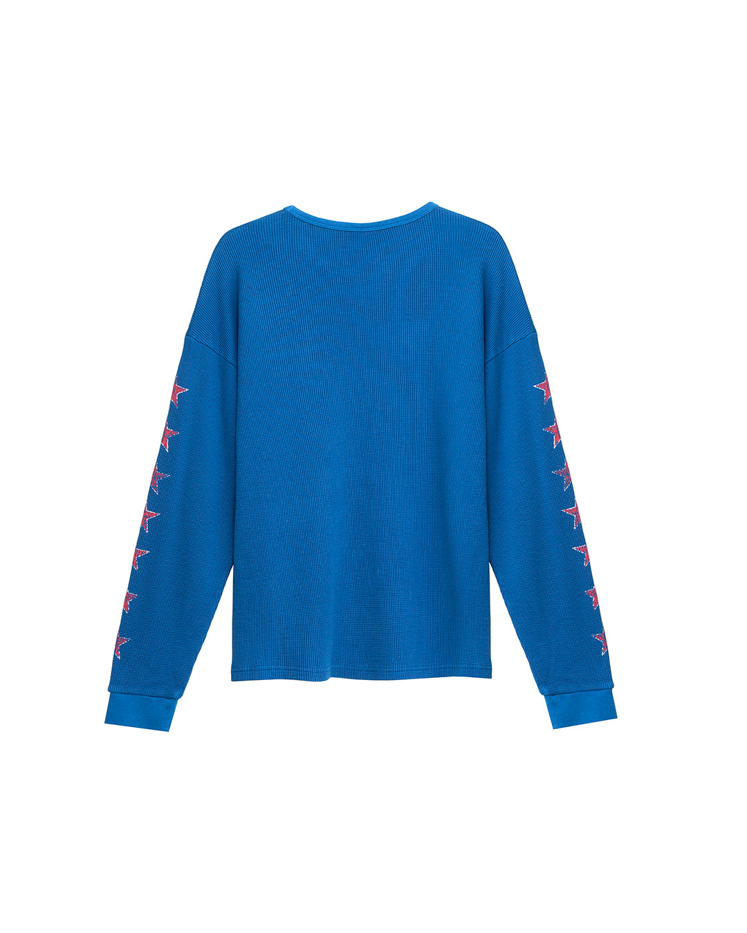 Sterling Waffle Longsleeve Navy
