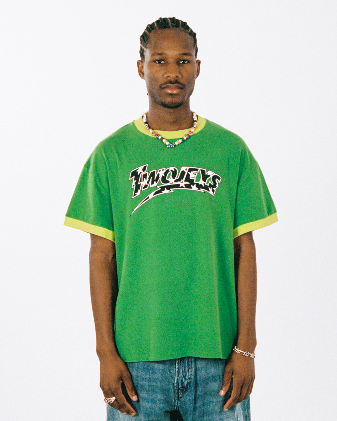 Two Tone Lightning T-Shirt