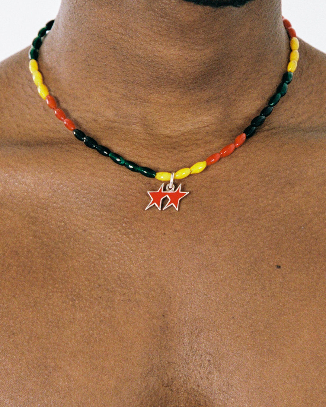 Jamaican Necklace