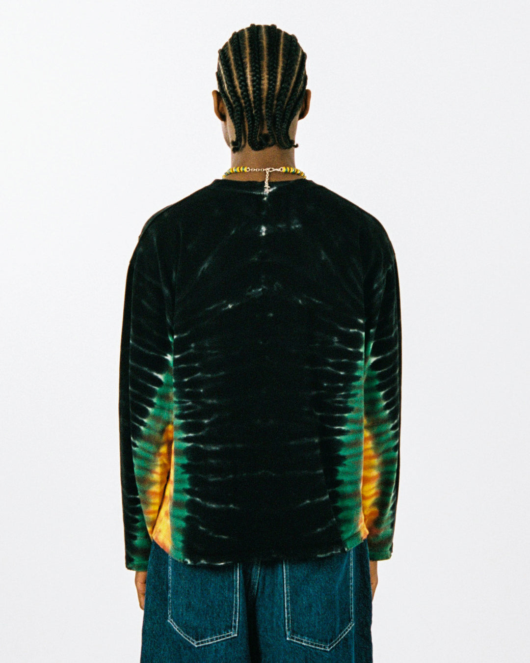 Tie-dye Long Sleeve