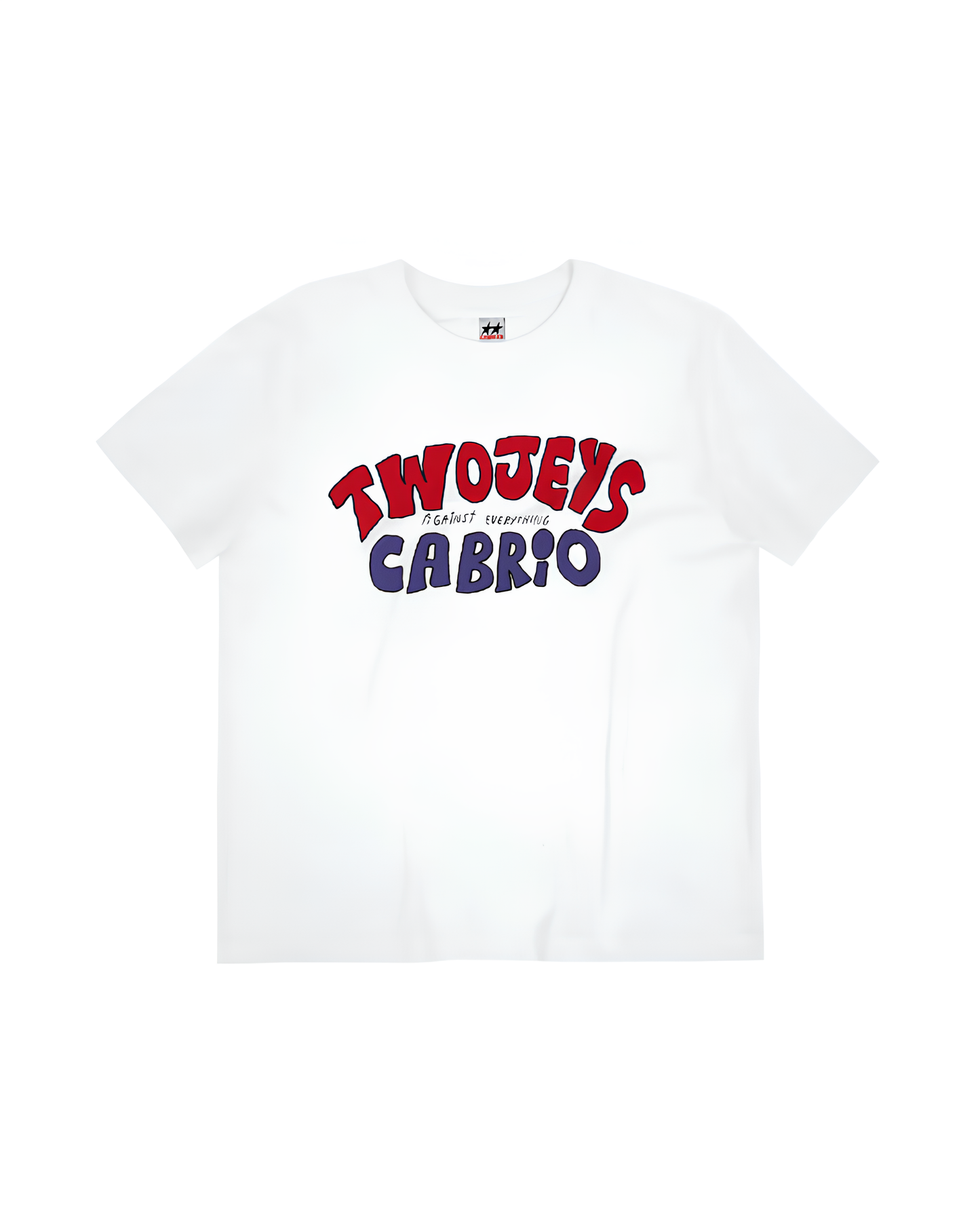 TJ x Cabrio Kids Tee