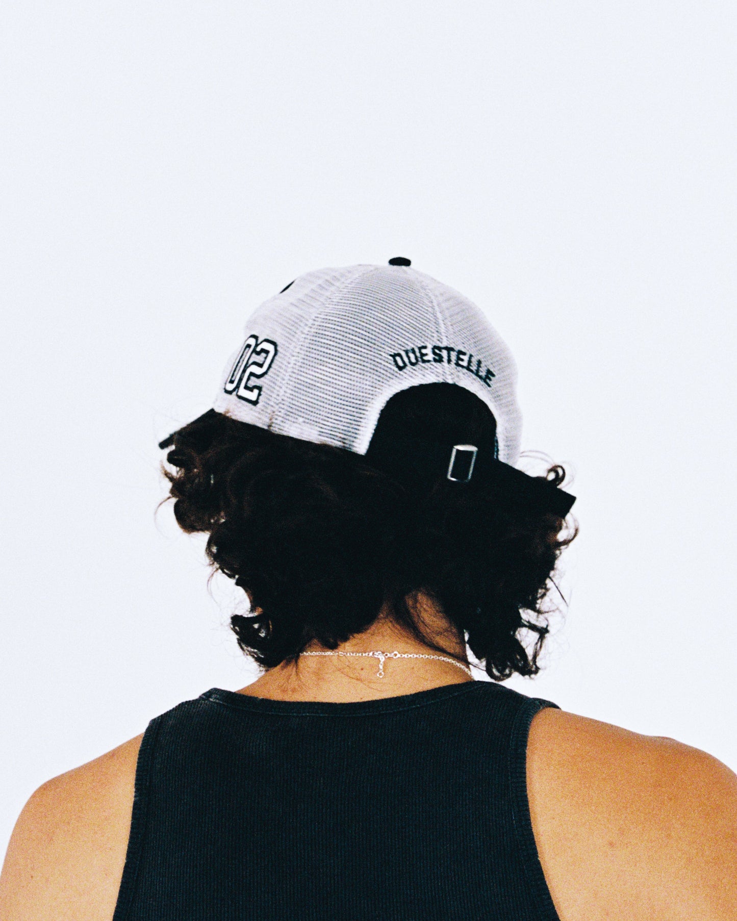 Black Icon Trucker
