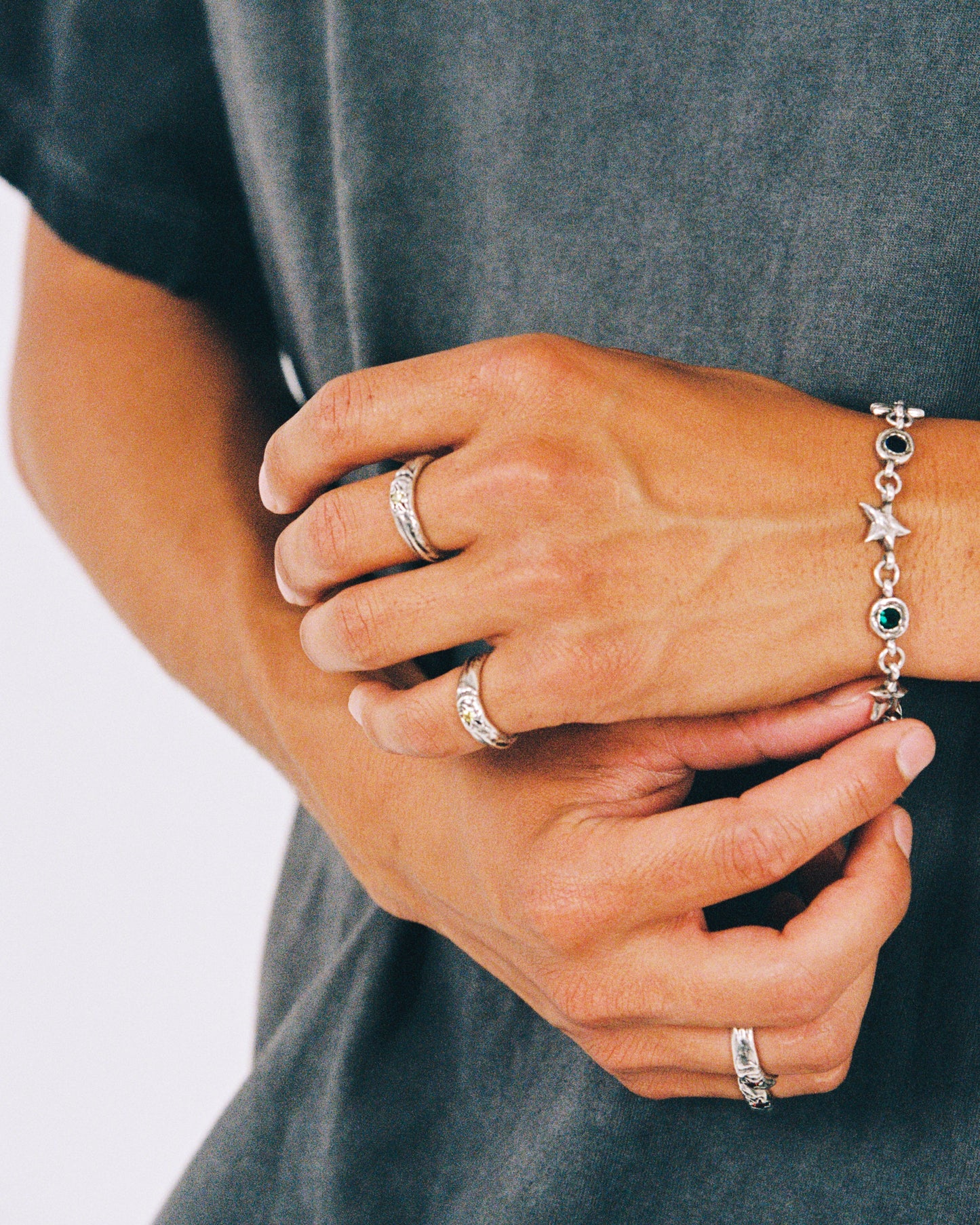 Multicolor Squadra Bracelet
