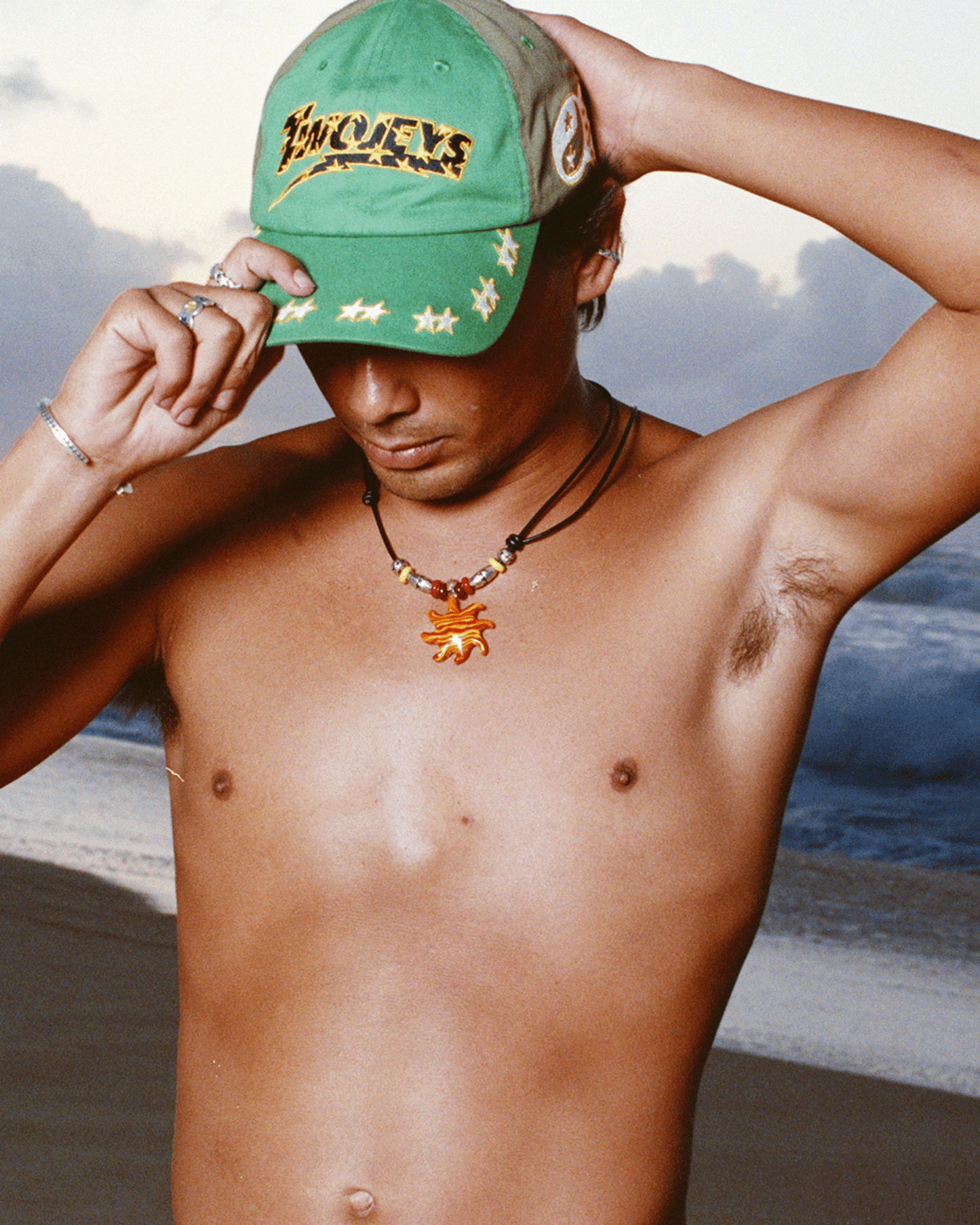 Sunlight Necklace
