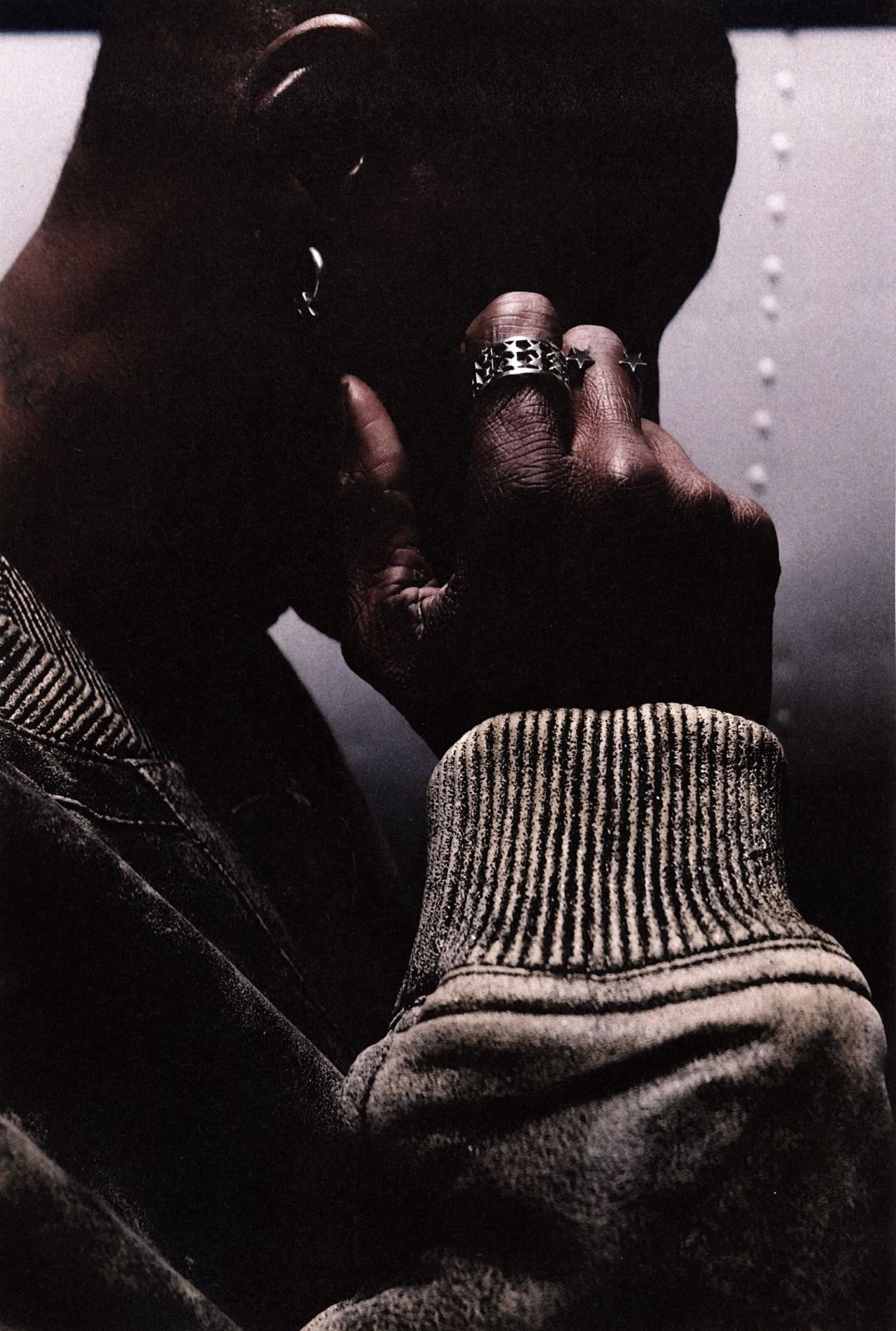 Splitted Icon Ring