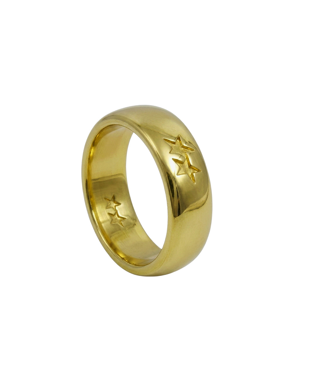 Signature Ring
