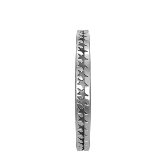 Icon Monogram Bangle