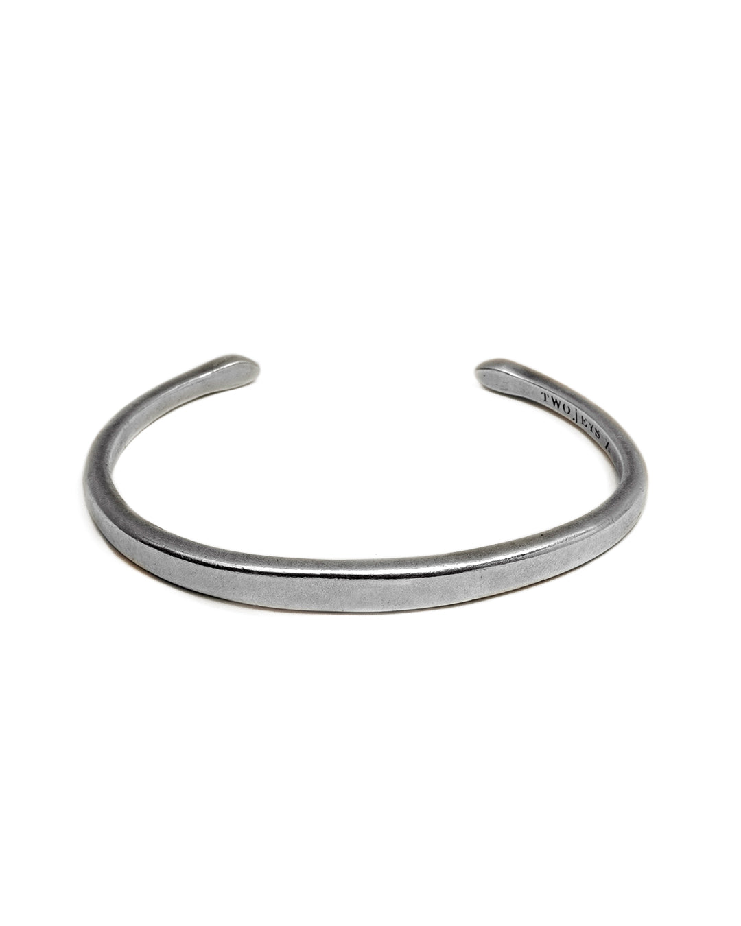 Pulsera de plata básica | Joyería para hombre