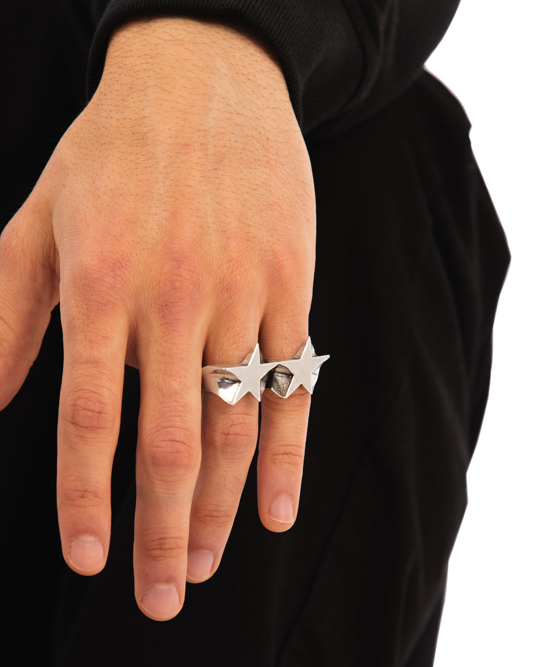 Superstar Knuckle Ring