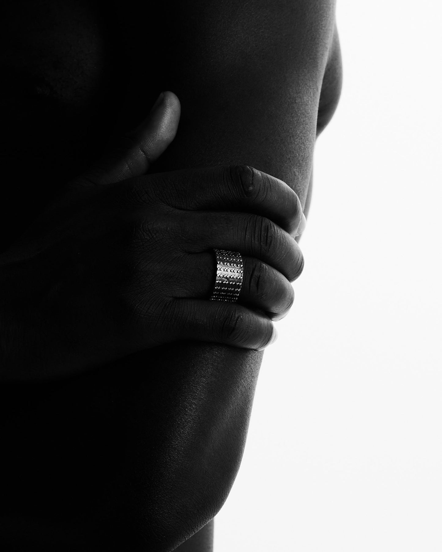 Icon Monogram Ring
