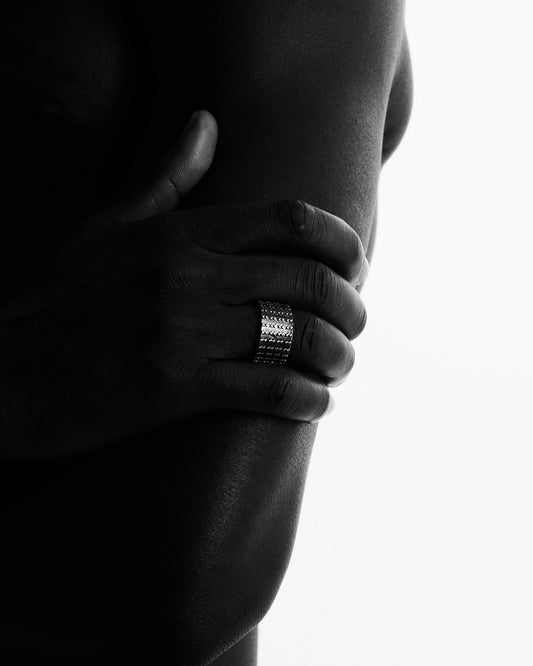 Icon Monogram Ring