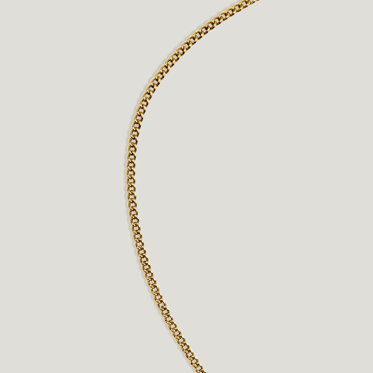 Butterfly Effect Signature Necklace