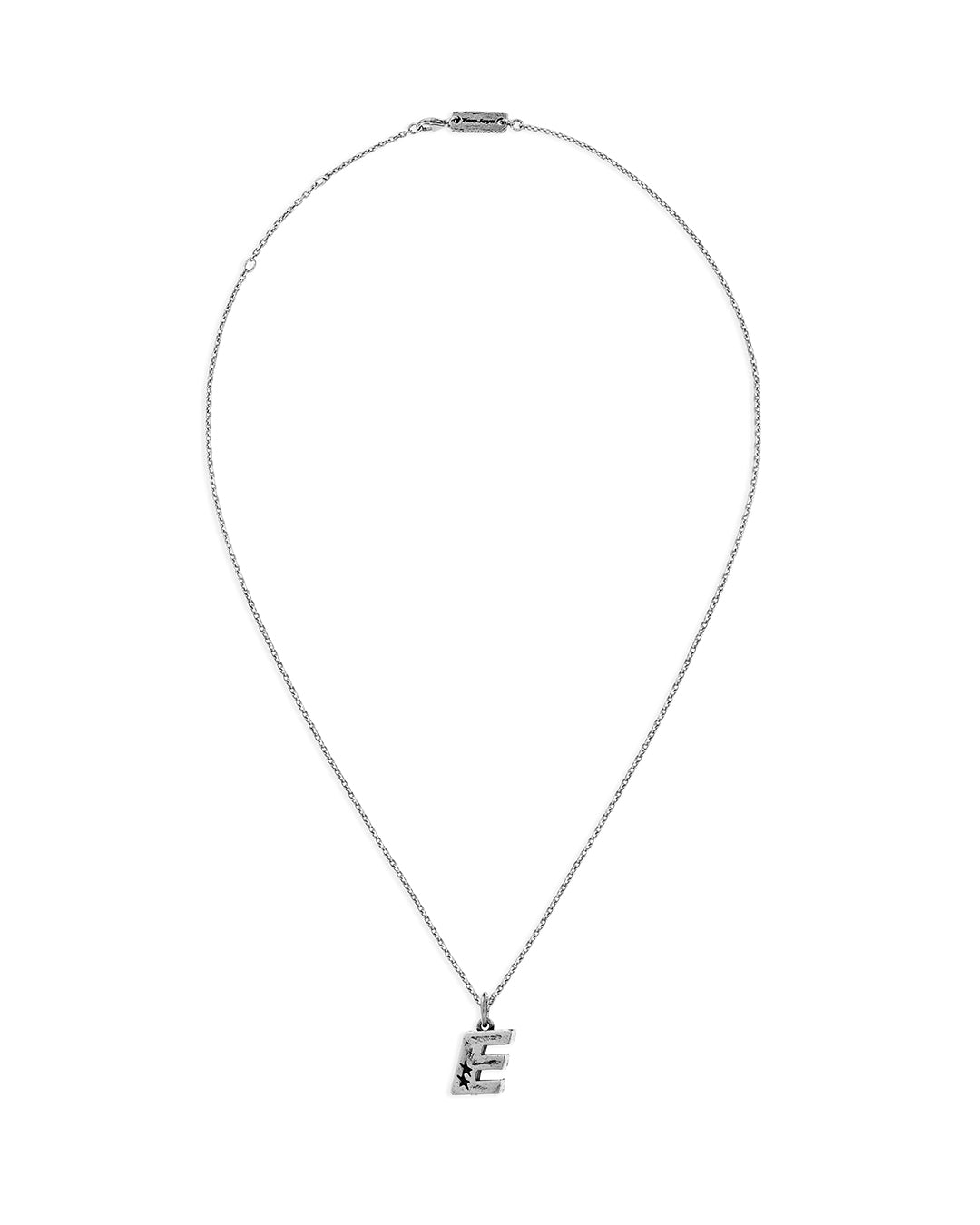 E Necklace