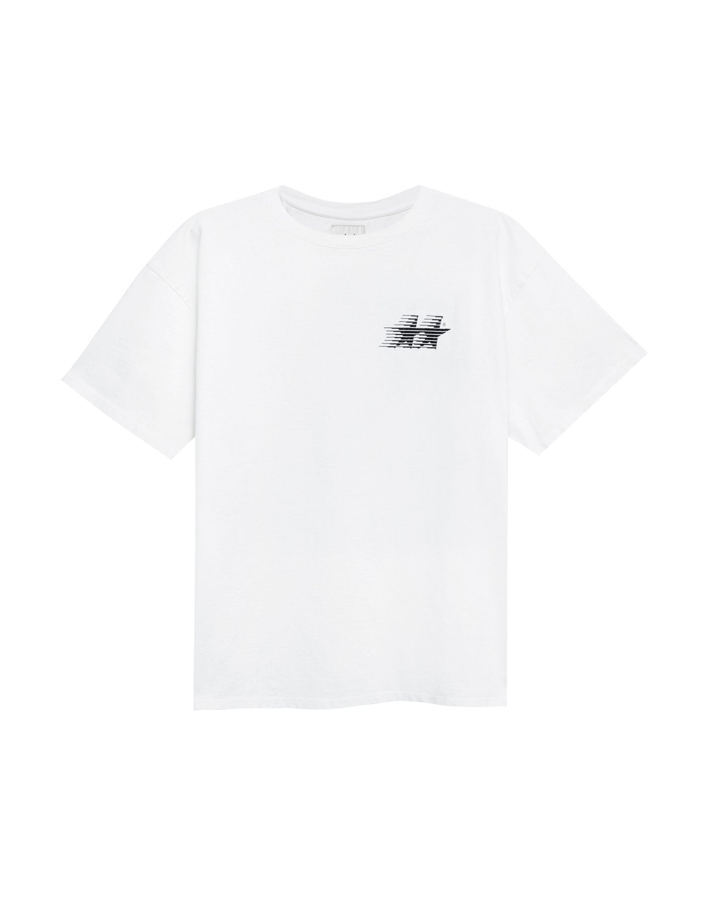 E30 White Tee