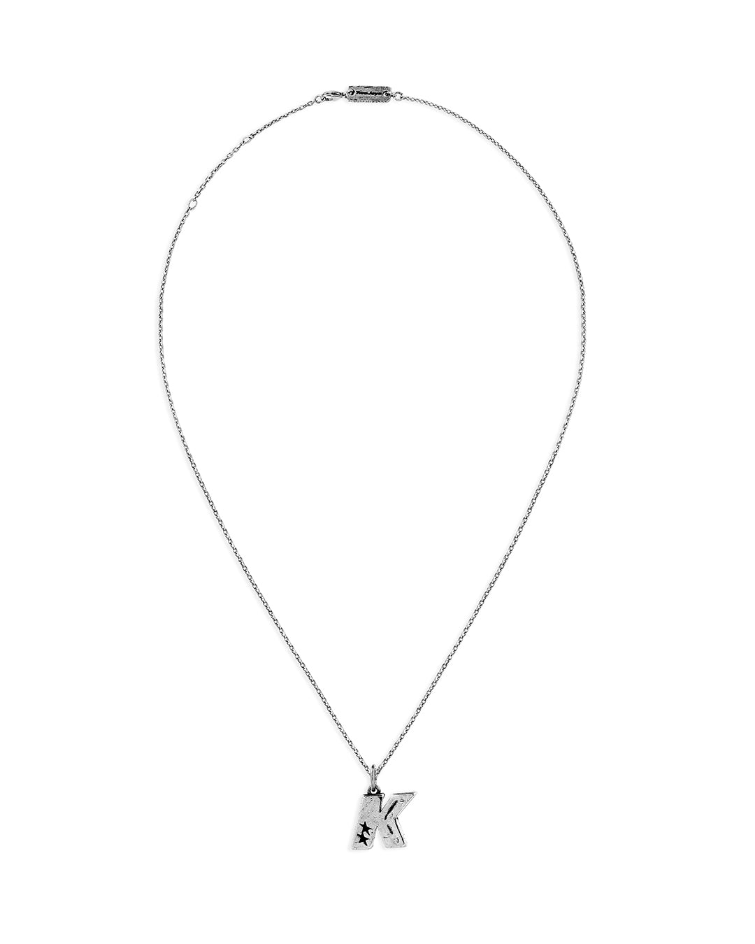 K Necklace
