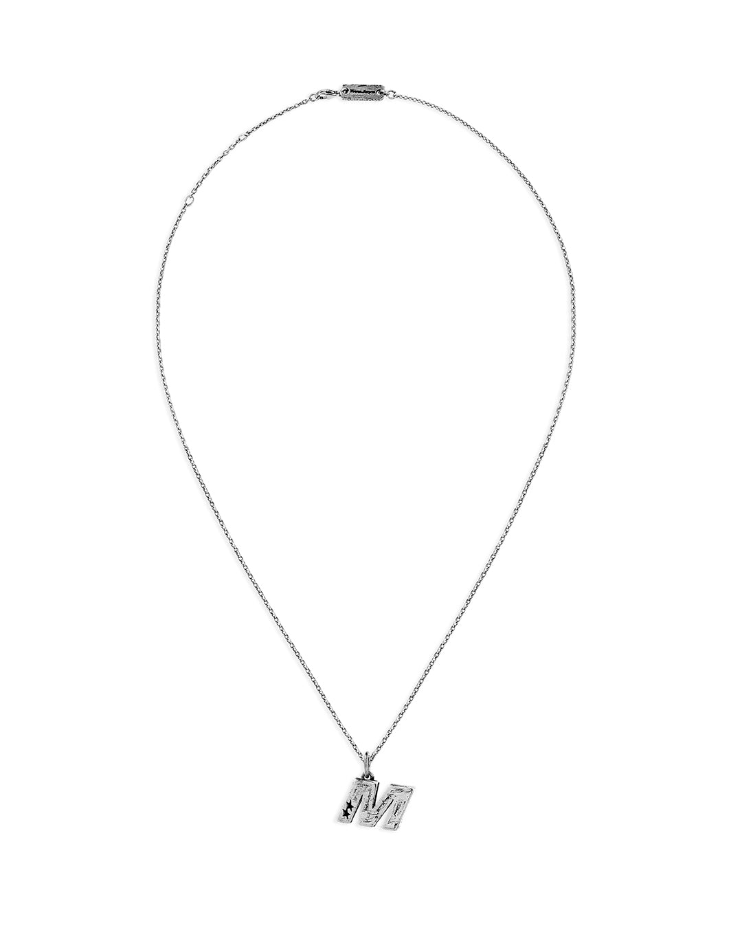 M Necklace