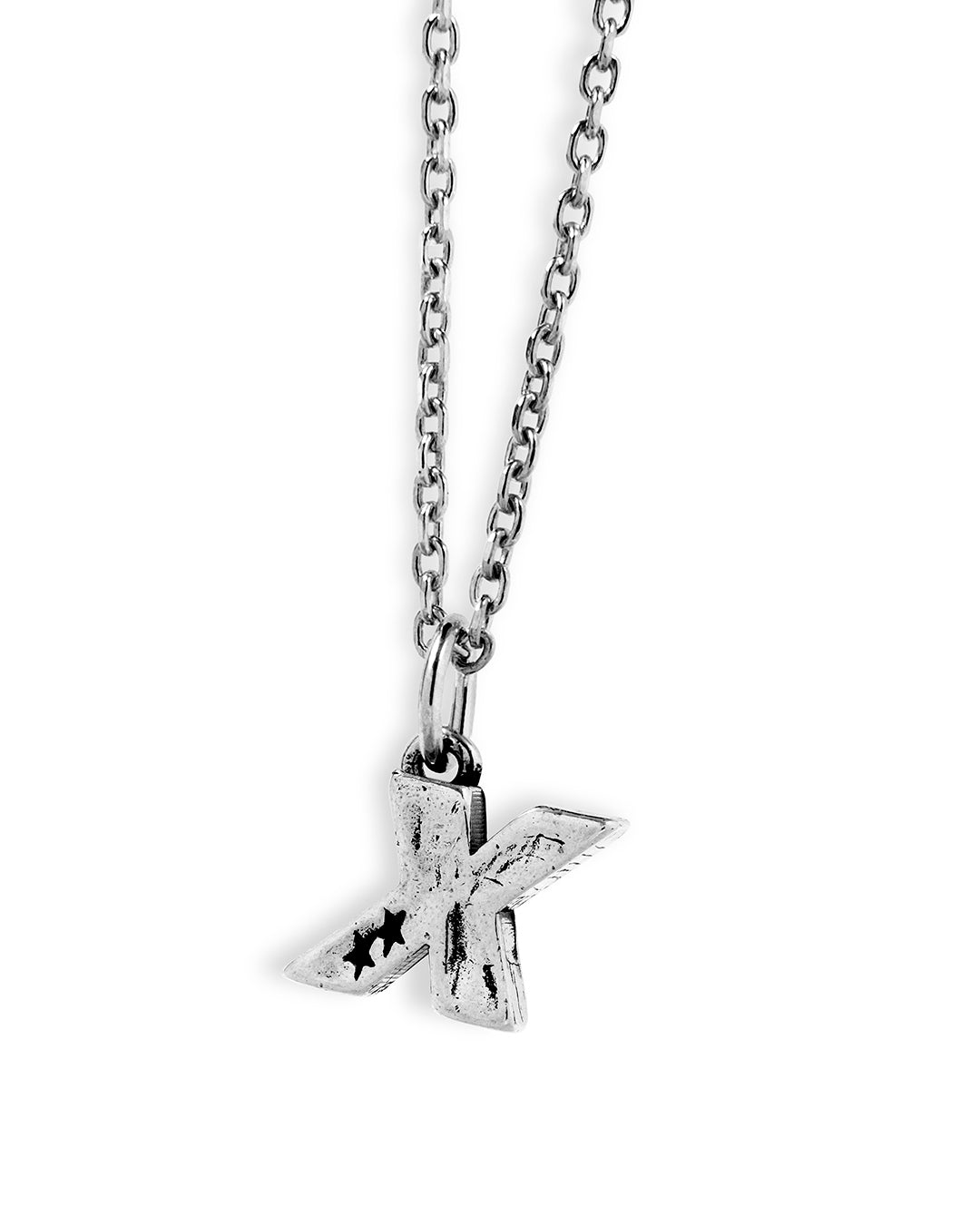 X Necklace