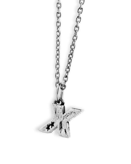 X Necklace