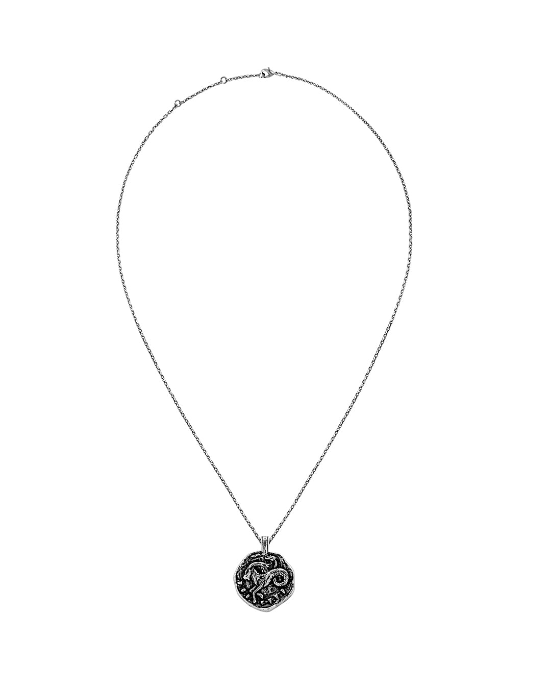 Capricorn Necklace