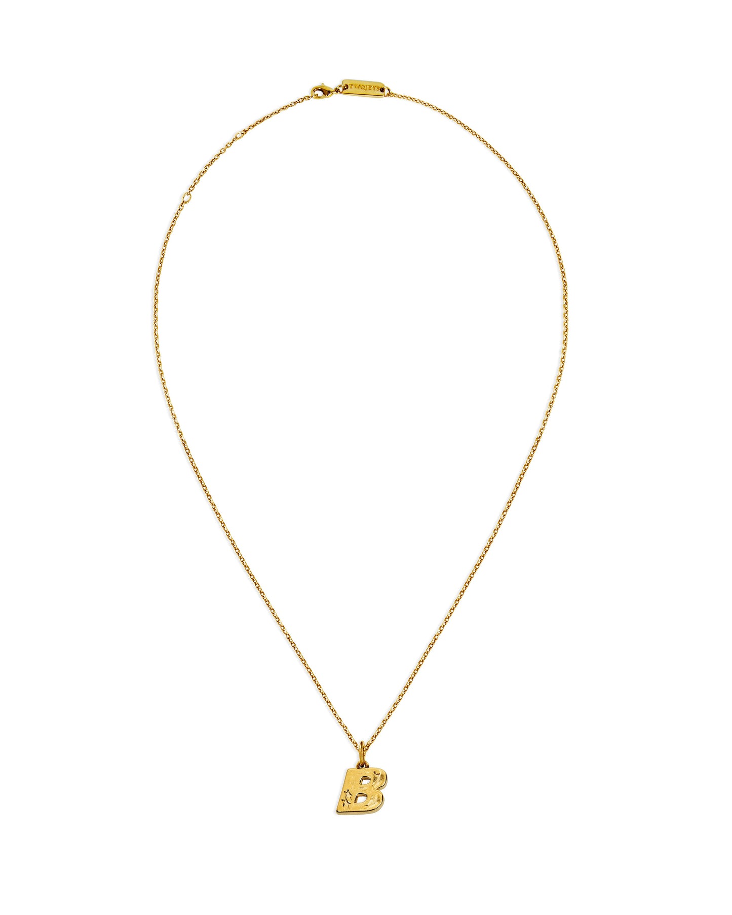 B Necklace