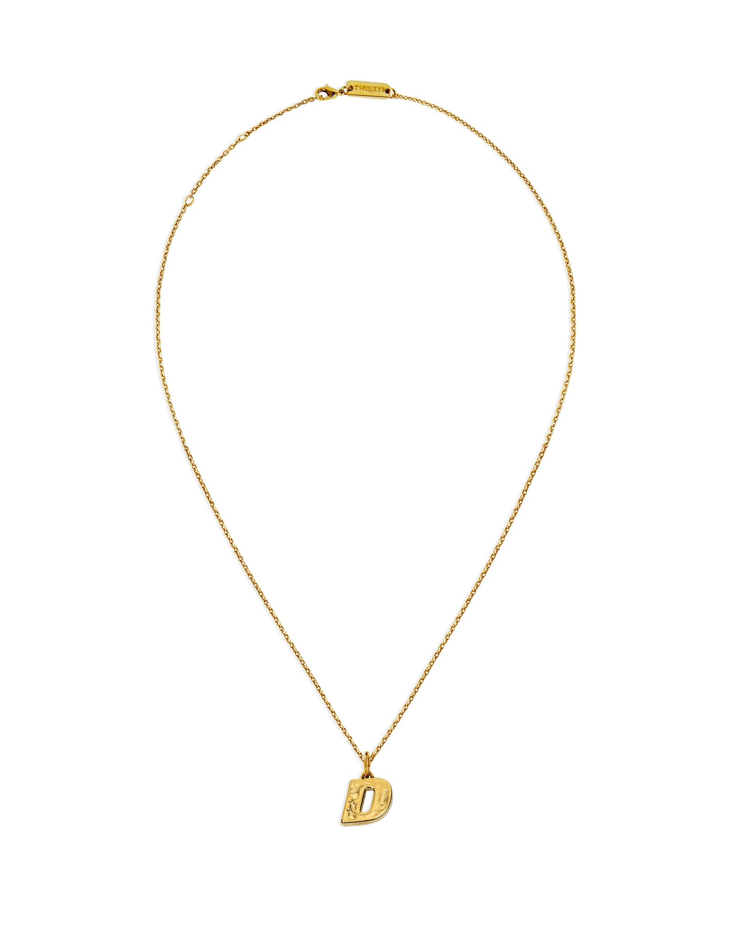 D Necklace