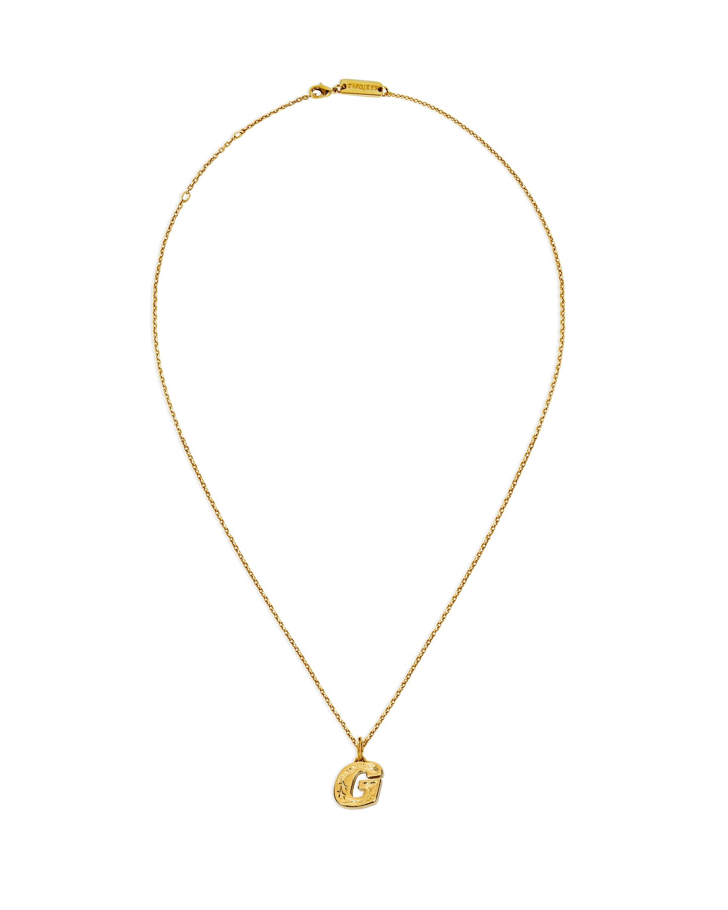 G Necklace