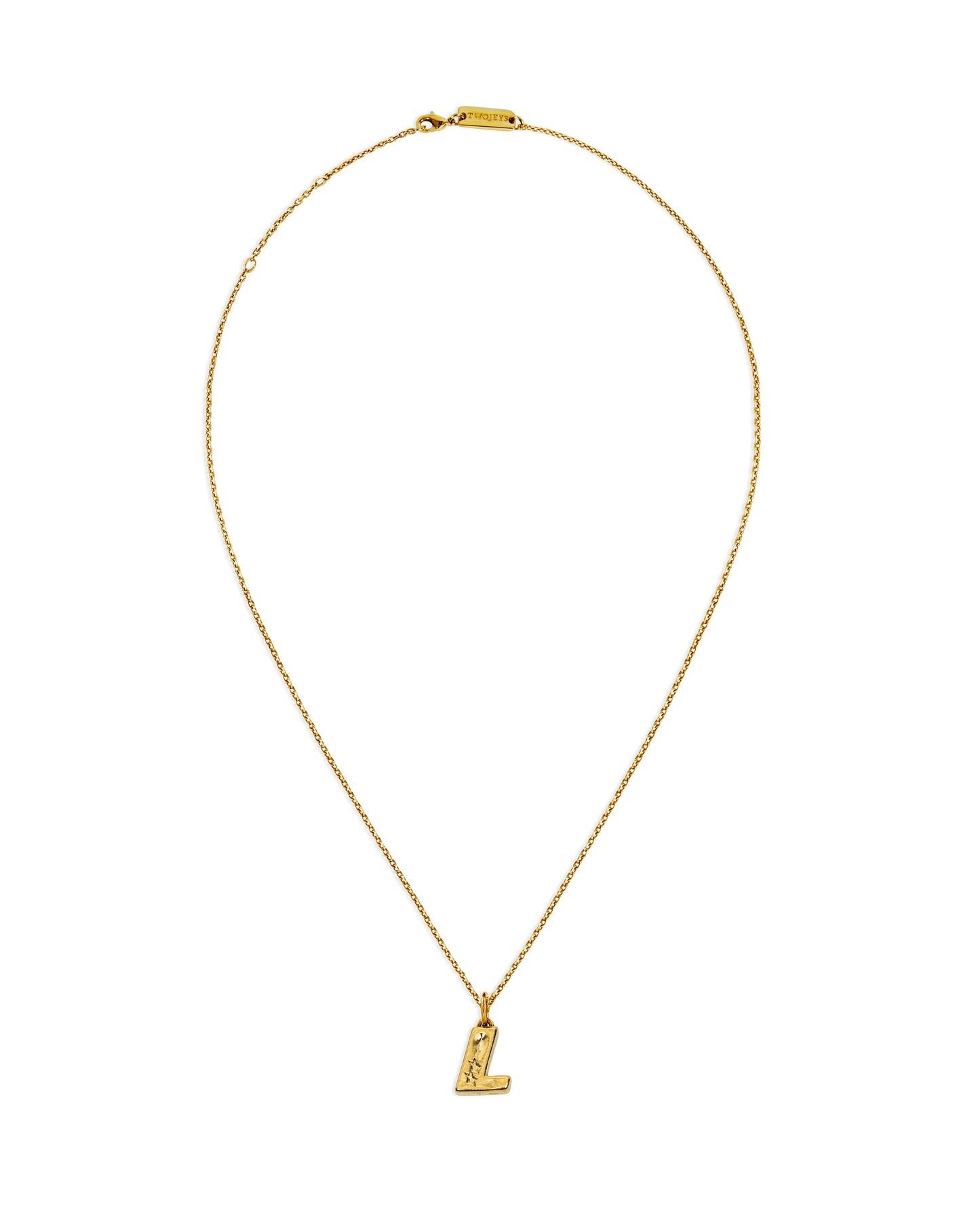 L Necklace