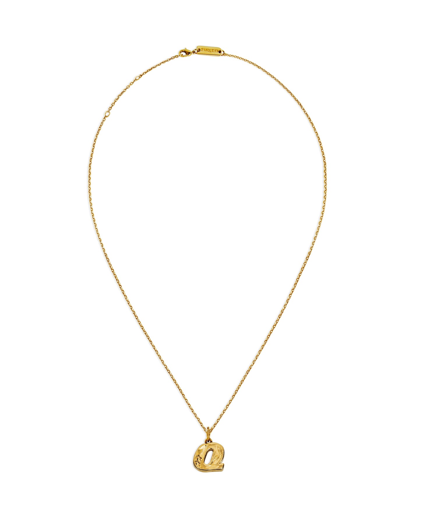 Q Necklace