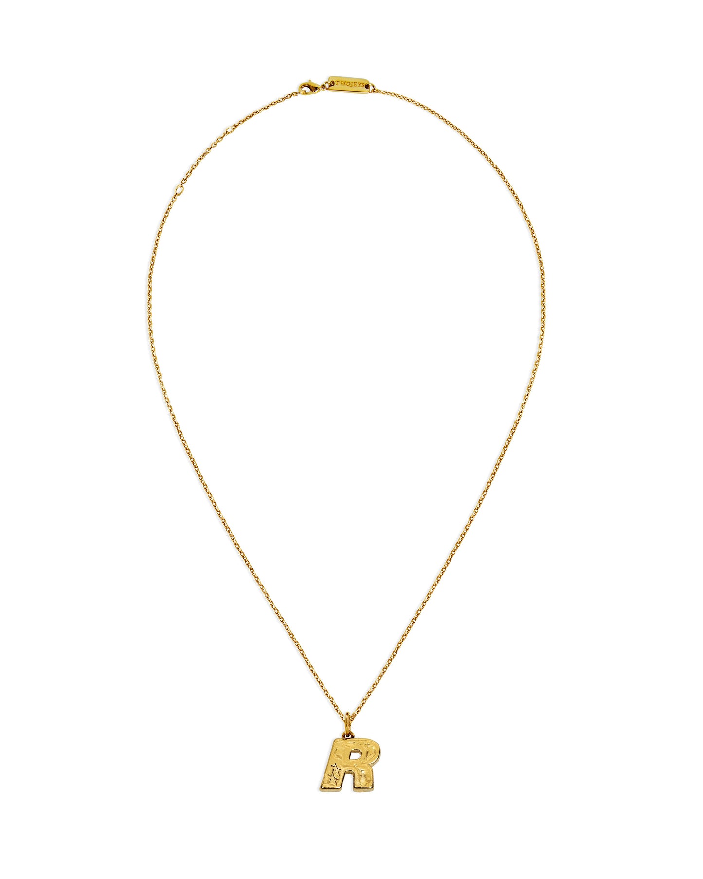 R Necklace