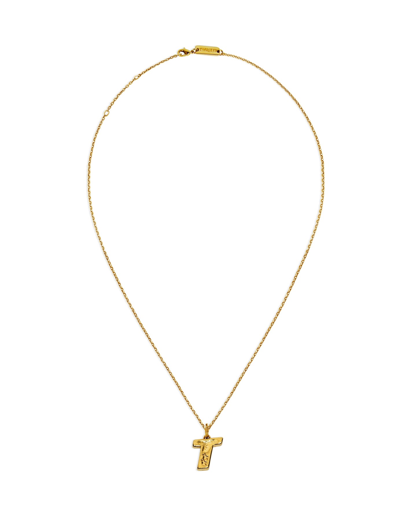 T Necklace