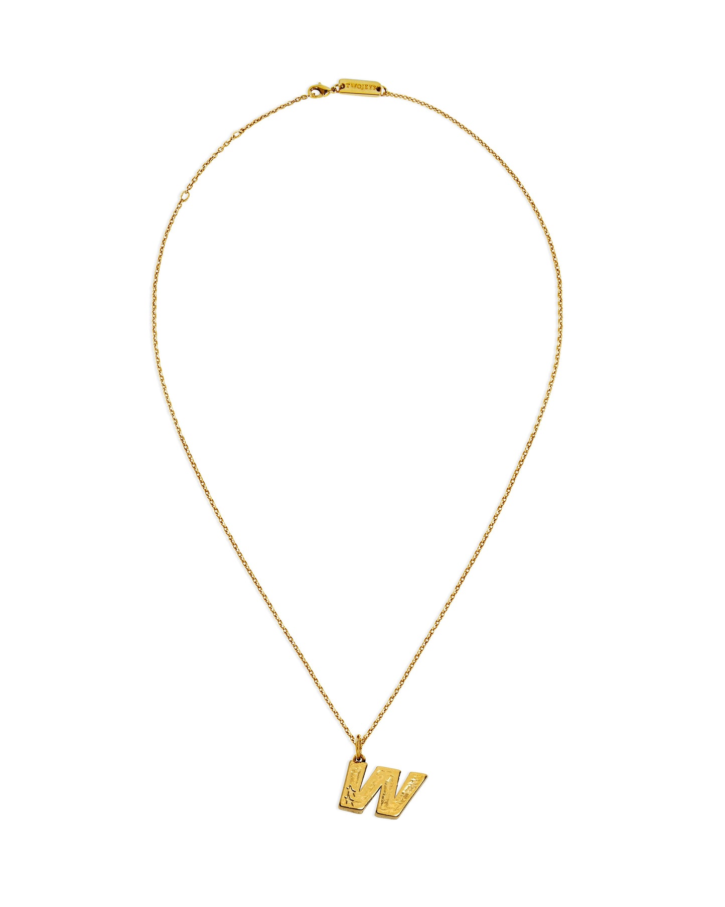 W Necklace