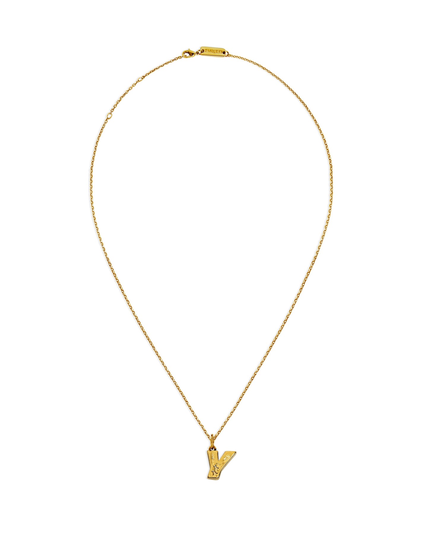 Y Necklace