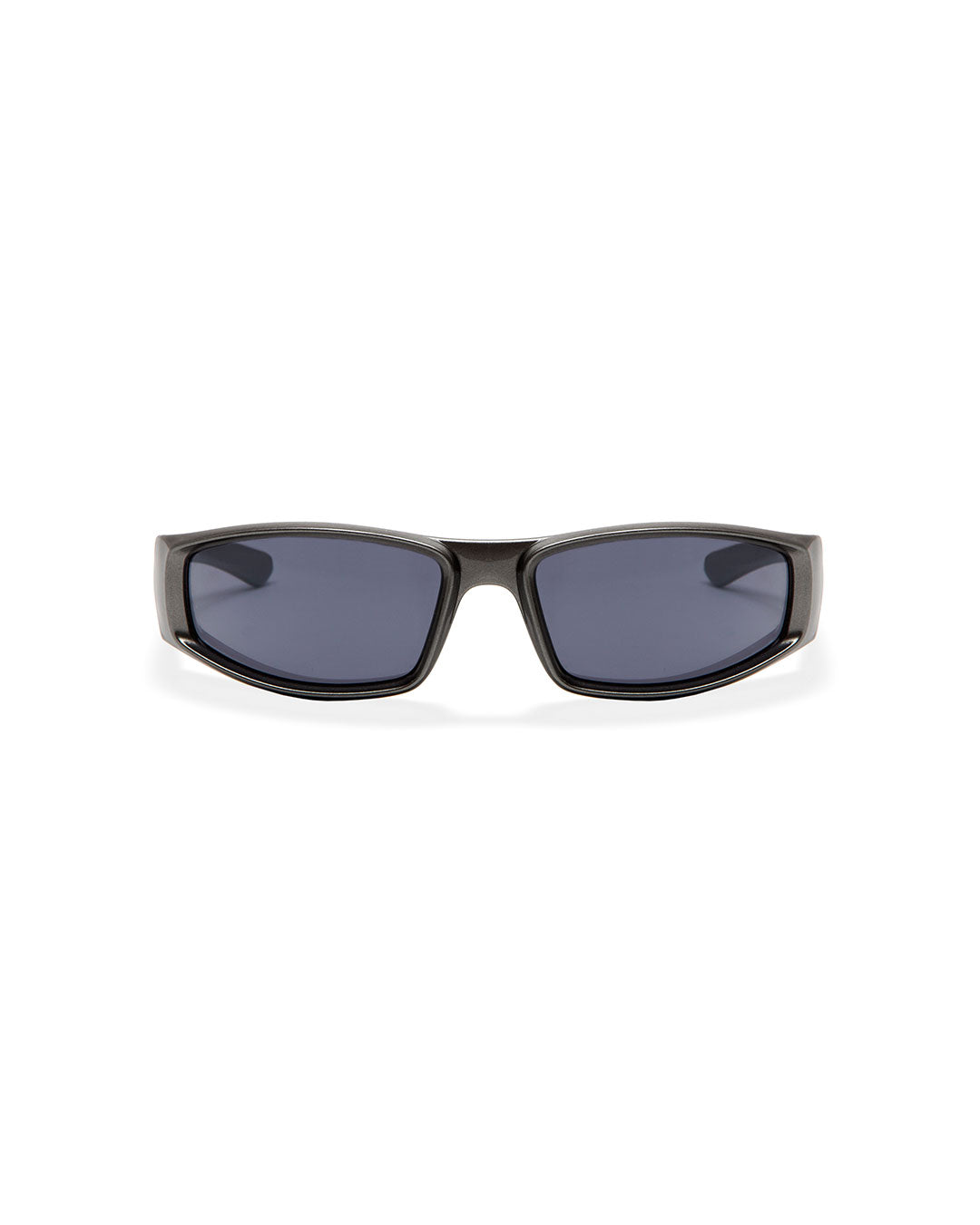 TwoJeys Metalic Grey Sunglasses