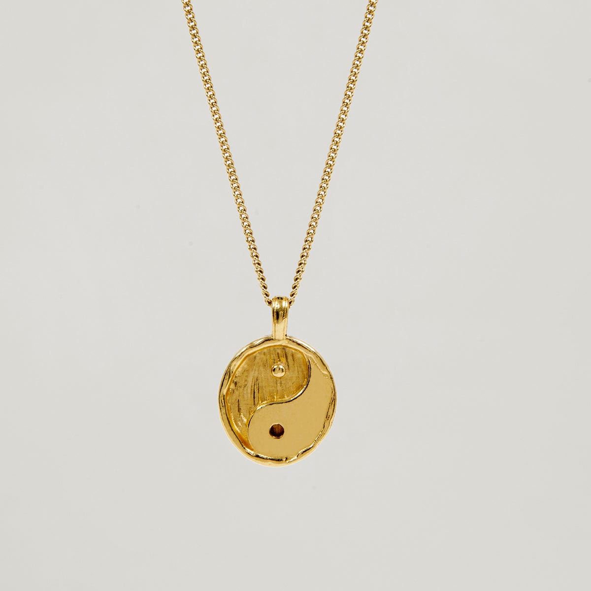 Twojeys Balance Necklace