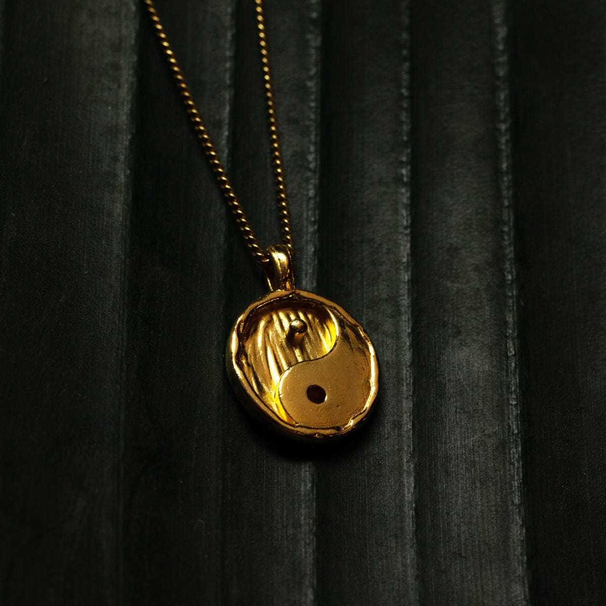 Twojeys Balance Necklace